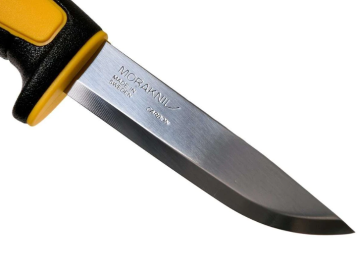 Ніж Morakniv Basic 511 2020 Edition вуглецева сталь 13710 