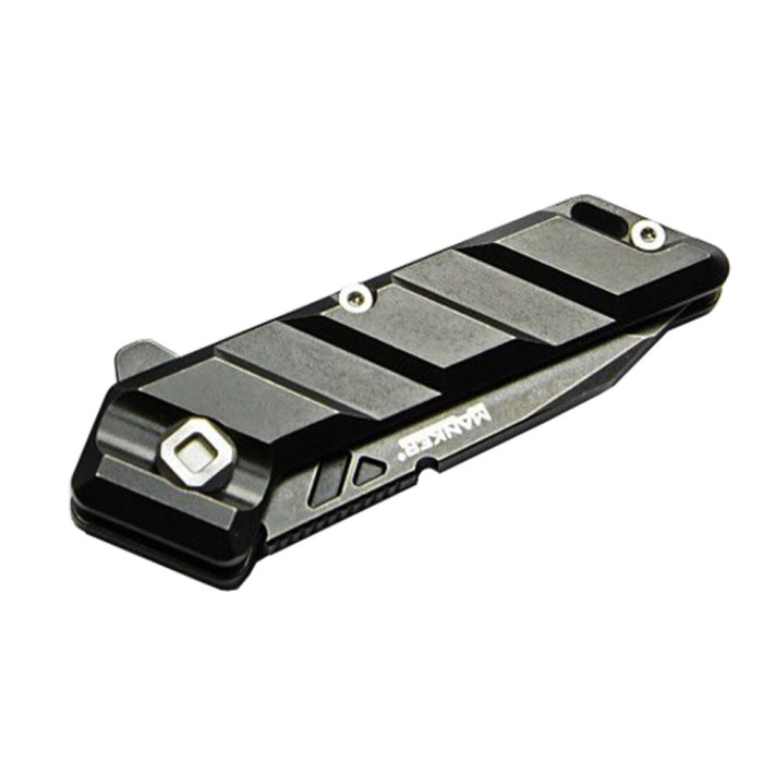 Ніж складаний Manker saber Blue, Блакитний 