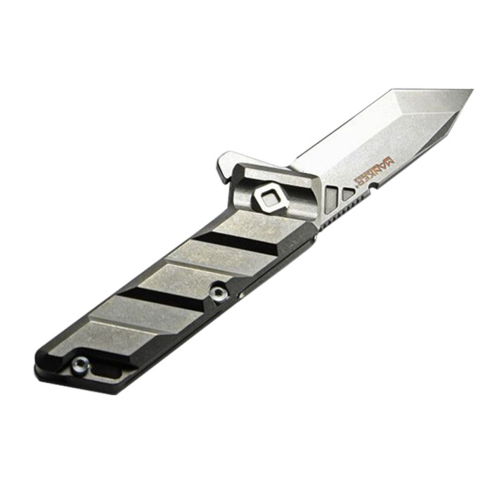 Ніж складаний Manker saber Blue, Блакитний 