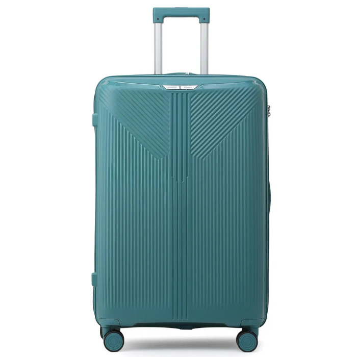 Валіза Semi Line 28" (L) Green (T5978-4)