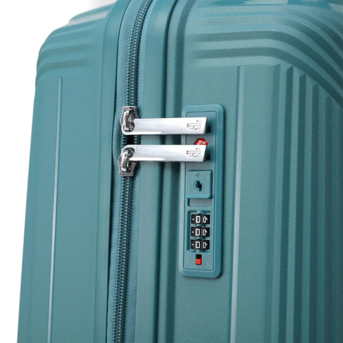 Валіза Semi Line 28" (L) Green (T5978-4)