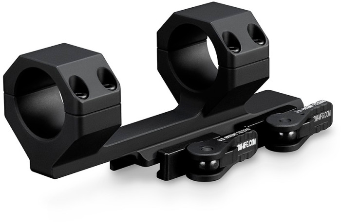 Швидкоз’ємне кріплення-моноблок Vortex Precision Extended Cantilever QR. d - 30 мм. Extra Hight. Picatinny 