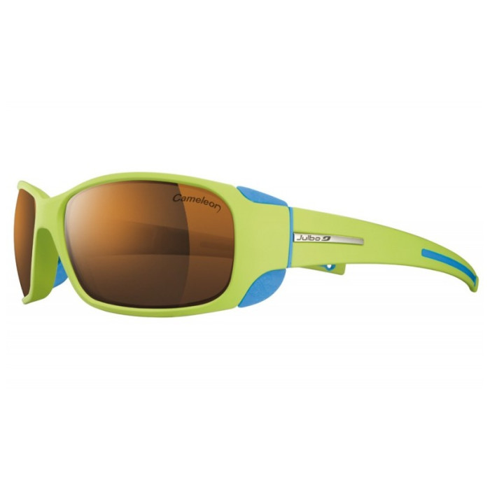 Окуляри Julbo Montebianco Cameleon mat Lime Green /Blue 