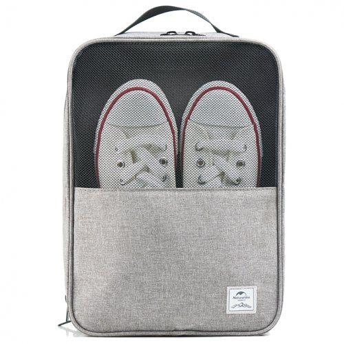 Чохол-органайзер Naturehike Multifunctional shoe bag 31*22*15 см NH17X015-B 