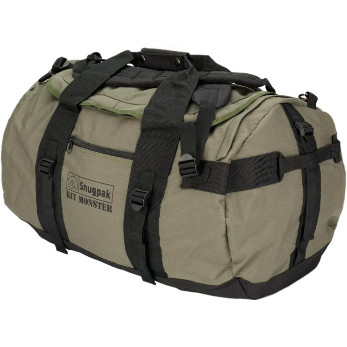 Сумка дорожня Snugpak Kitmonster 65 Olive 
