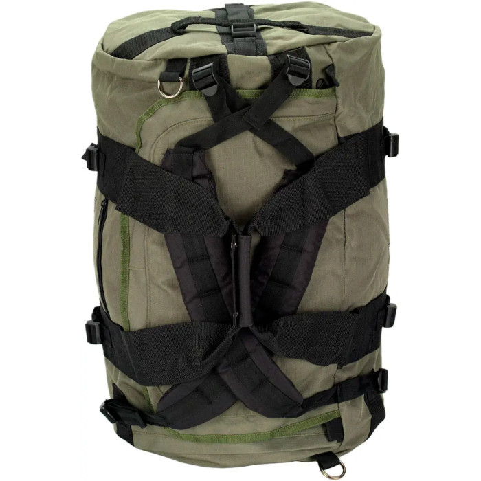 Сумка дорожня Snugpak Kitmonster 65 Olive 