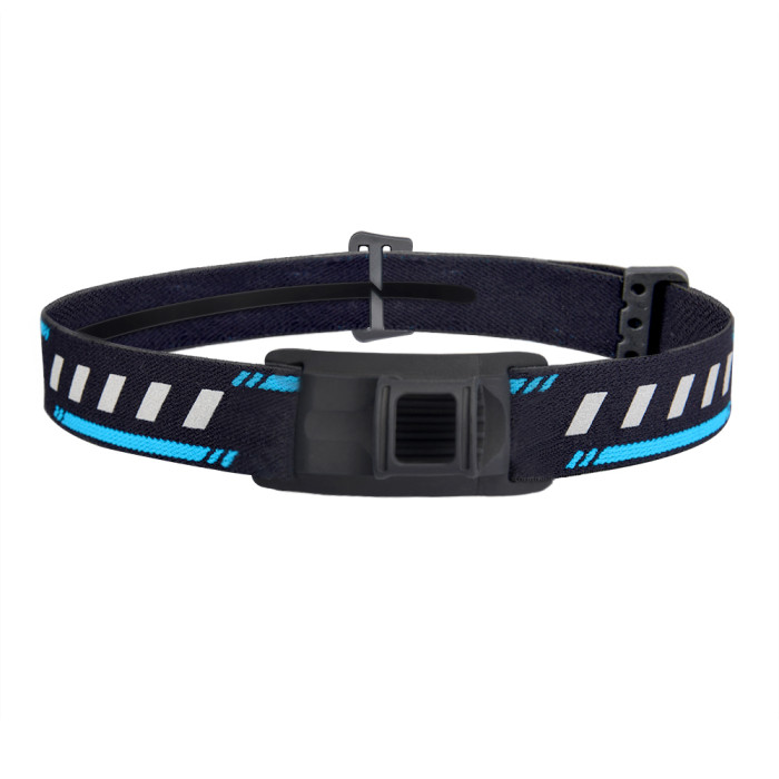 Ліхтар налобний TrustFire MC12 Headlamp, чорний 