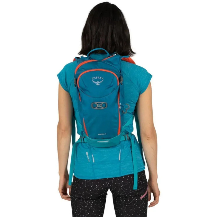 Рюкзак Osprey Salida 8 waterfront blue - O/S - синій 