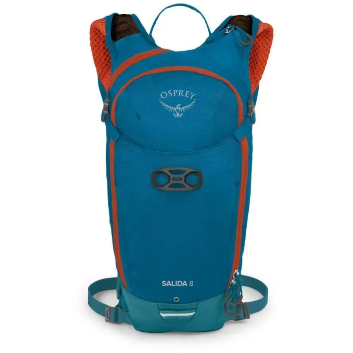 Рюкзак Osprey Salida 8 waterfront blue - O/S - синій 