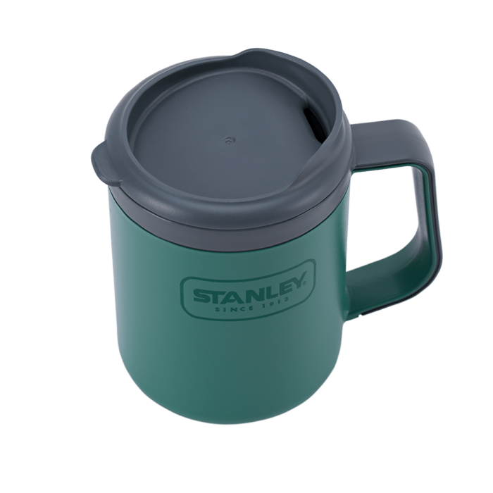 Кружка Stanley eCycle Adventure 0.47 л (зелений) 