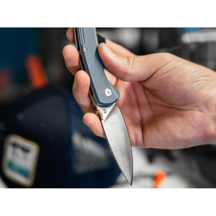 Ніж Boker Magnum Huayna blue 