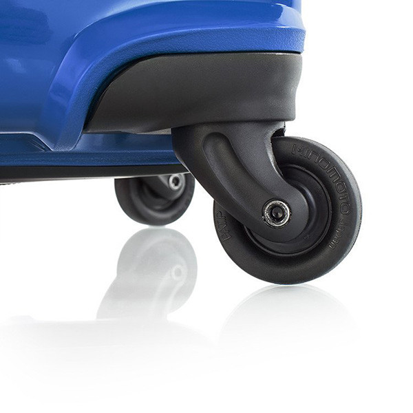 Валіза Heys Helios compact, синій (розмір M) 