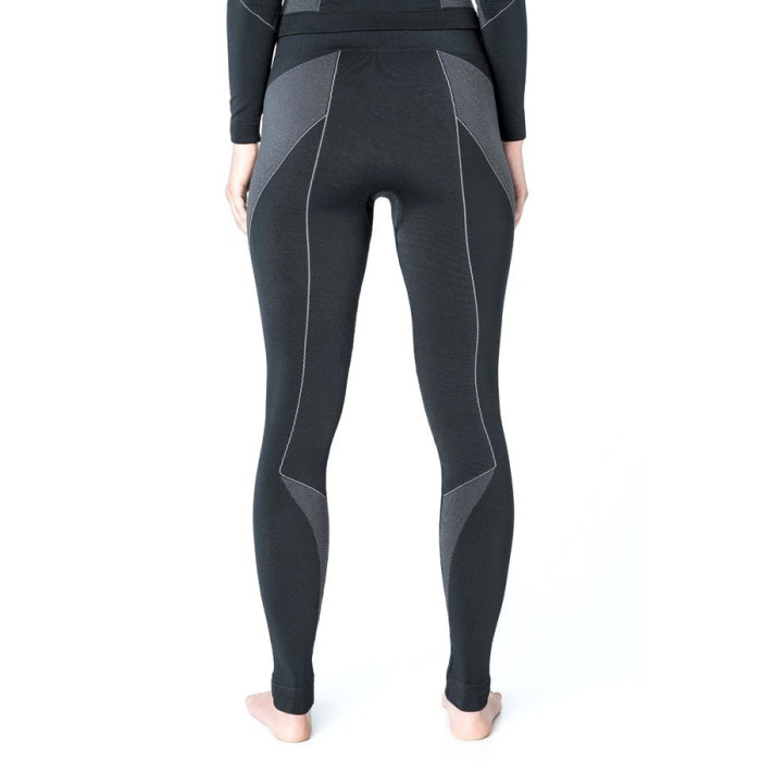 Кальсони Accapi Polar Bear Long Trousers Woman 966 anthracite, M/L 