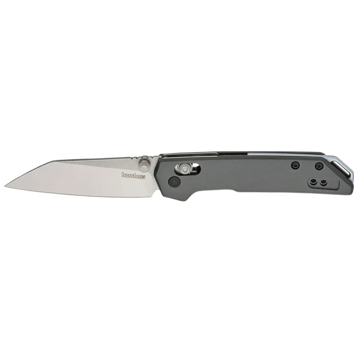 Ніж Kershaw Mini Iridium - Reverse Tanto gray 
