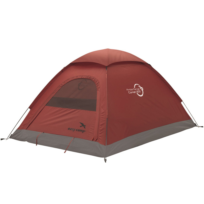 Намет Easy Camp Comet 200 Burgundy Red (120338) 