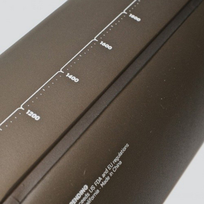 Ємність для води HydraPak Seeker 3 л (Mammoth Grey) 