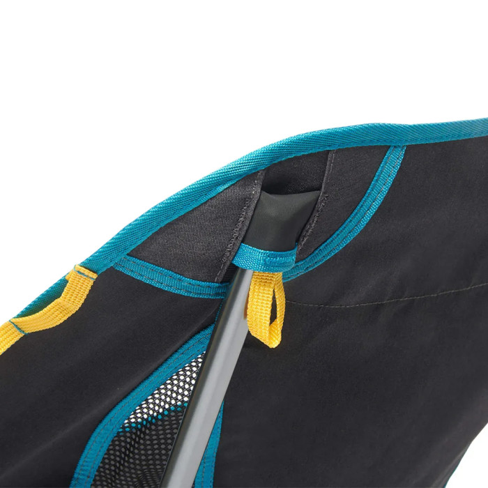 Крісло розкладне Uquip Infinity Grey (244046) 