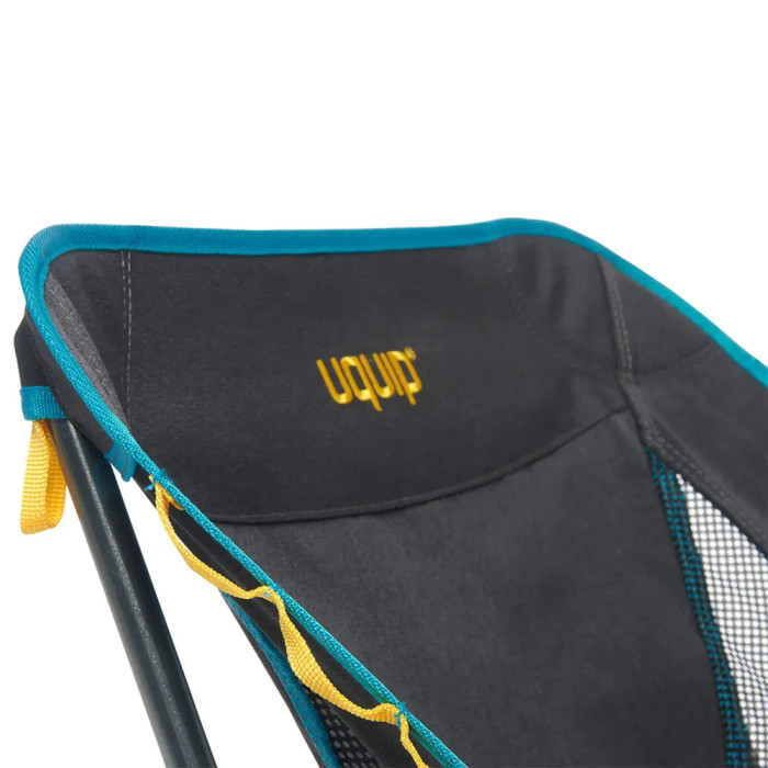 Крісло розкладне Uquip Infinity Grey (244046) 