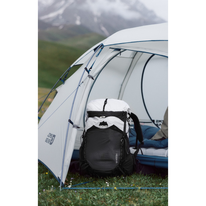Рюкзак туристичний Naturehike Helium CNK2450XB016, 40 л, білий, L 
