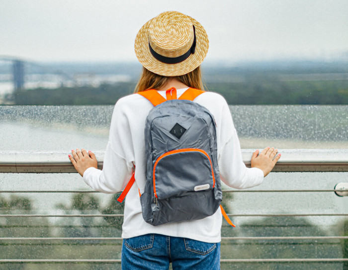 Універсальний рюкзак Кемпінг City style 