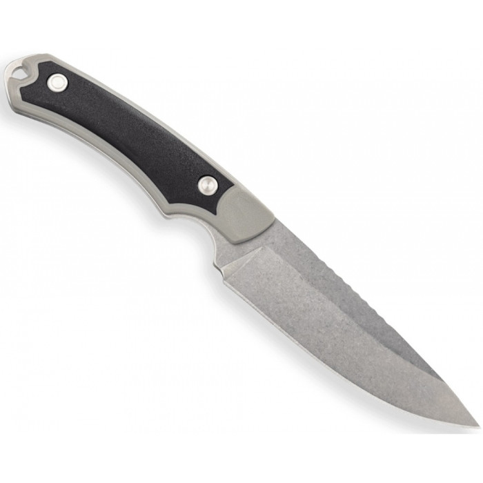 Ніж Buck Alpha Guide Select, сірий 
