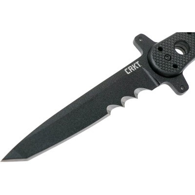 Ніж CRKT M16 Fixed black (M16-13FX) 