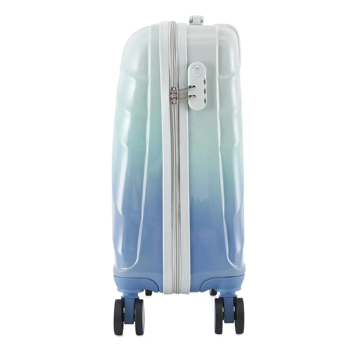 Валіза Semi Line 20" (S) Blue/Navy Gradient (T5648-1) 