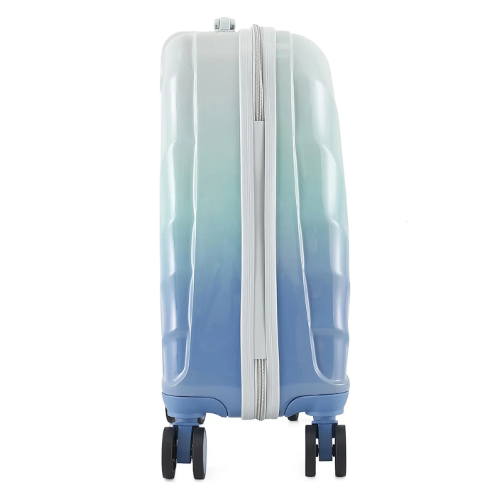 Валіза Semi Line 20" (S) Blue/Navy Gradient (T5648-1) 