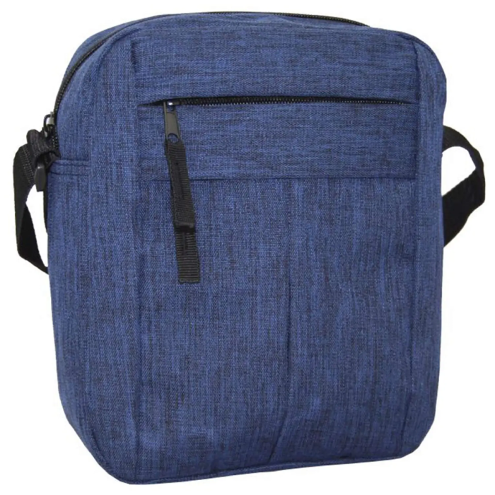 Сумка через плече Semi Line 3 Blue (7163-7) 