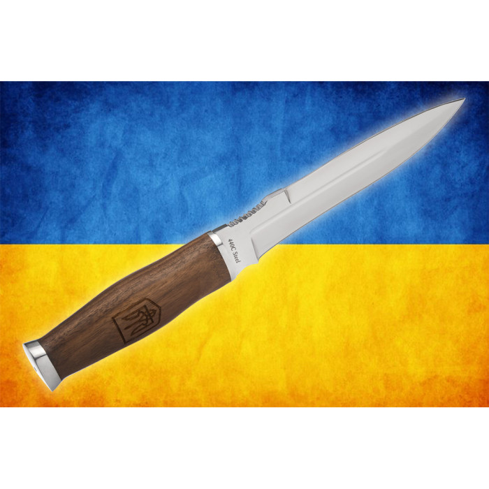 Туристичний ніж Grand Way 2654 LWP-N(UA) 