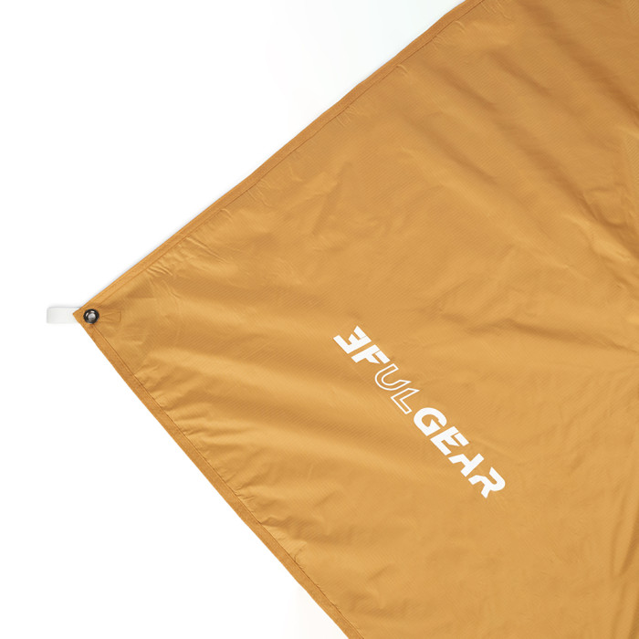 Тент 3F Ul Gear 210T Tarp 4 * 3 Хакі 