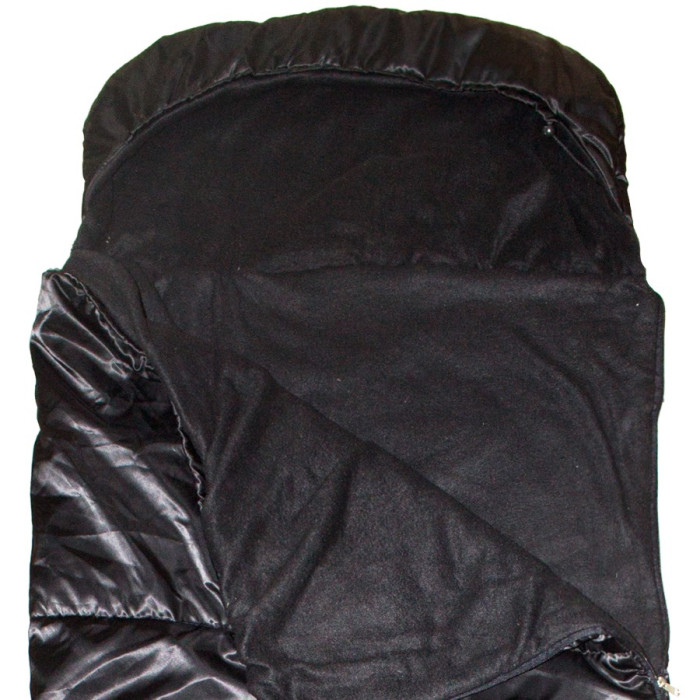 Спальний мішок єгер-1, чорний 