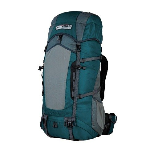 Рюкзак Terra Incognita Action 35, бірюзовий 