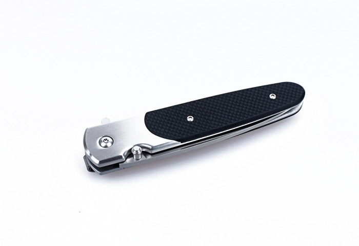 Ніж Ganzo G743-1, чорний 