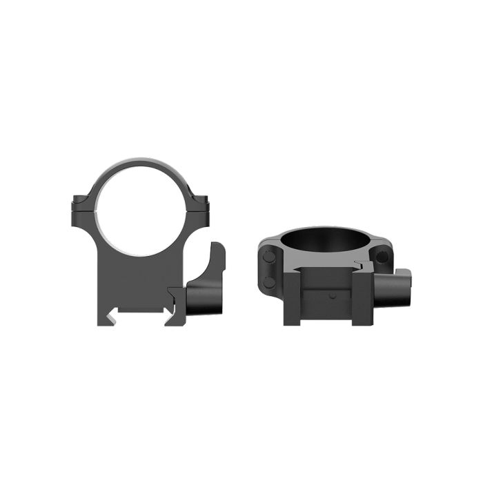 Кільця Vector Optics Сталеві 30 мм Weaver швидкоз'ємні середні 