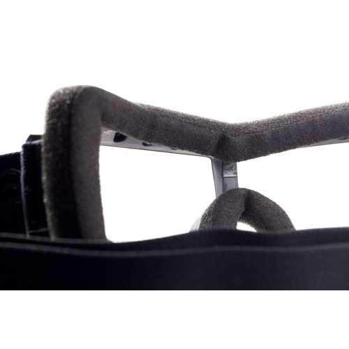 Маска захисна Global Vision Ultimate clear Anti-fog 