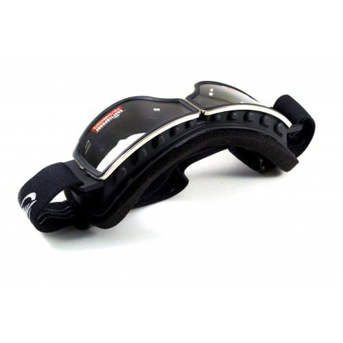 Маска захисна Global Vision Ultimate clear Anti-fog 