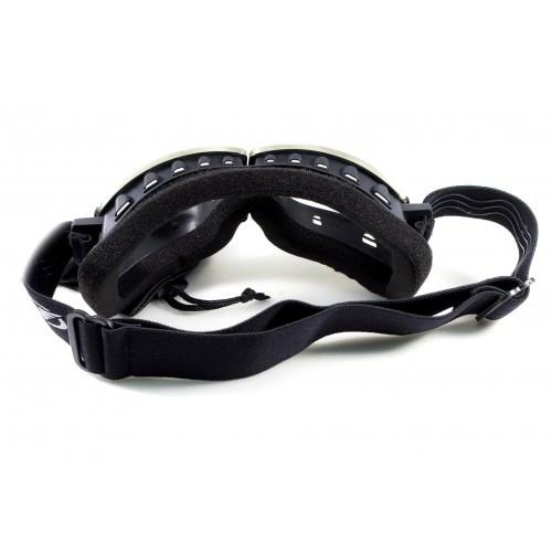 Маска захисна Global Vision Ultimate clear Anti-fog 