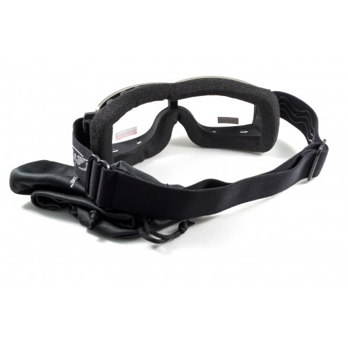 Маска захисна Global Vision Ultimate clear Anti-fog 