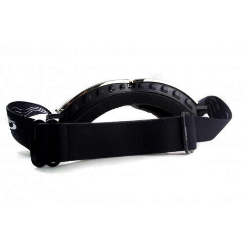 Маска захисна Global Vision Ultimate clear Anti-fog 