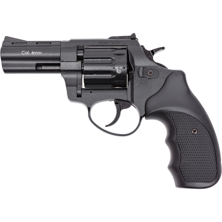 Револьвер флобера Meydan Stalker 3 " 4 мм чорний (ST3S) 