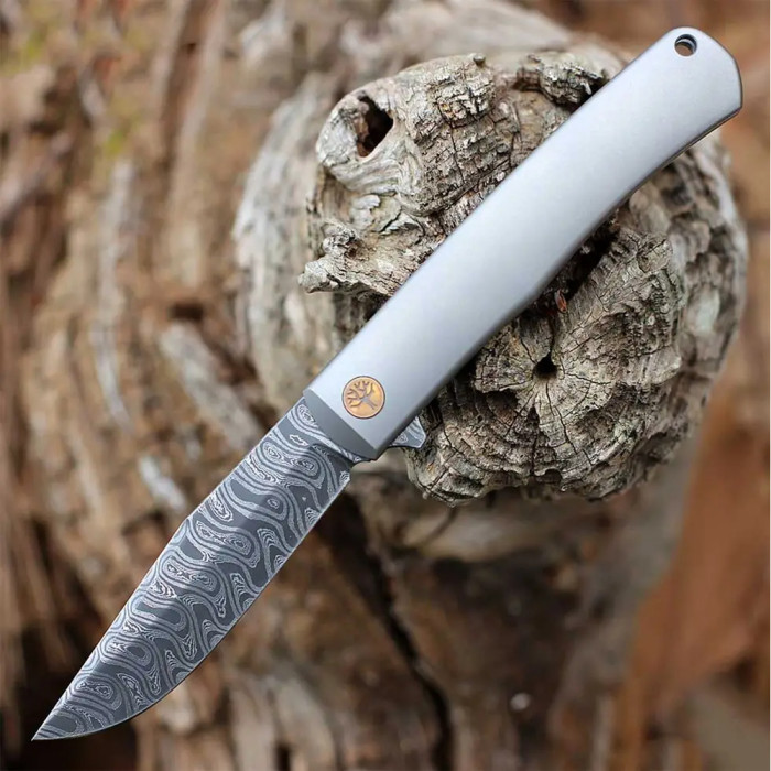 Ніж Boker Damast Annual Knife 2025 