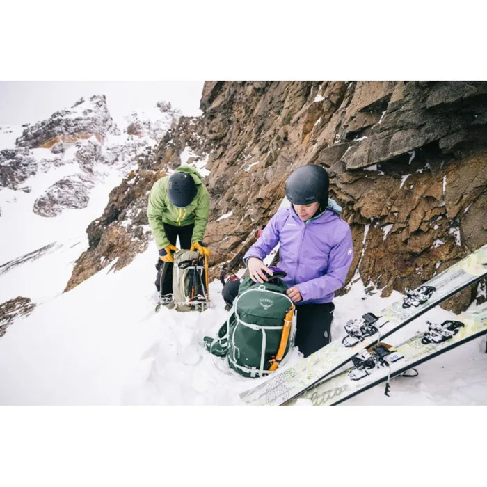 Рюкзак Osprey Sopris 32 tundra green/green canopy - O/S - зелений 