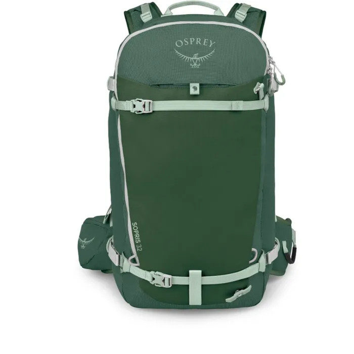 Рюкзак Osprey Sopris 32 tundra green/green canopy - O/S - зелений 