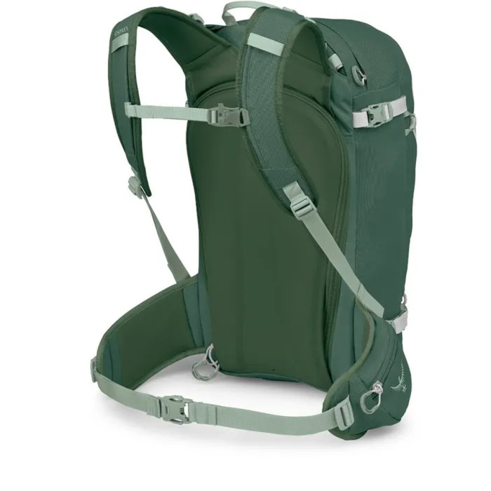 Рюкзак Osprey Sopris 32 tundra green/green canopy - O/S - зелений 