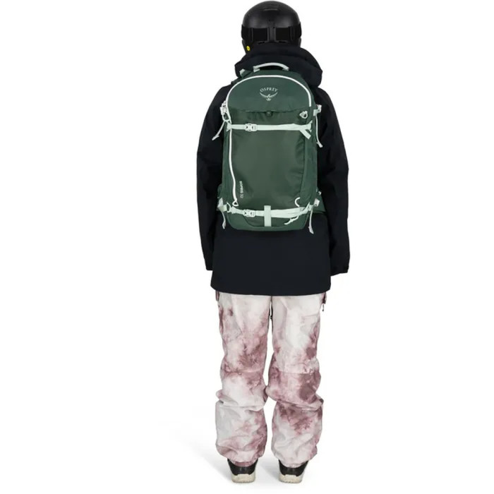 Рюкзак Osprey Sopris 32 tundra green/green canopy - O/S - зелений 