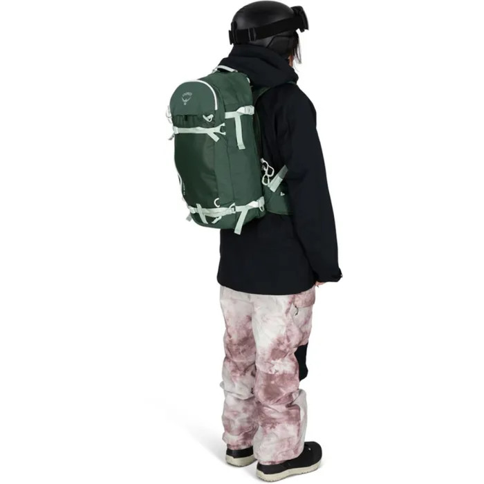 Рюкзак Osprey Sopris 32 tundra green/green canopy - O/S - зелений 