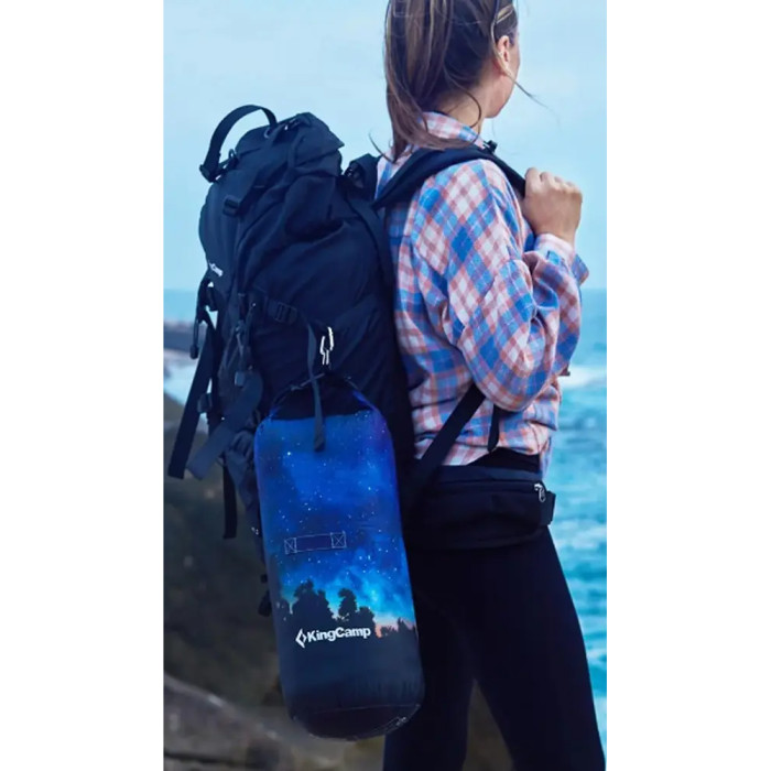 Ковдра KingCamp Smart 150 XL starrysky 