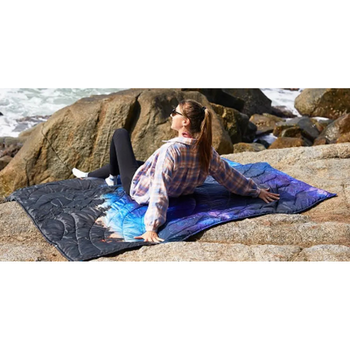 Ковдра KingCamp Smart 150 XL starrysky 