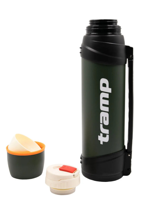 Термос Tramp Travel Line 2 л UTRC-140, оливковий 